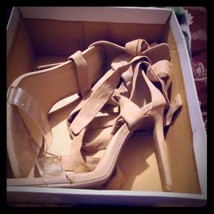 ♡♡♡Sexy Fashion Nova Heels ♡♡♡